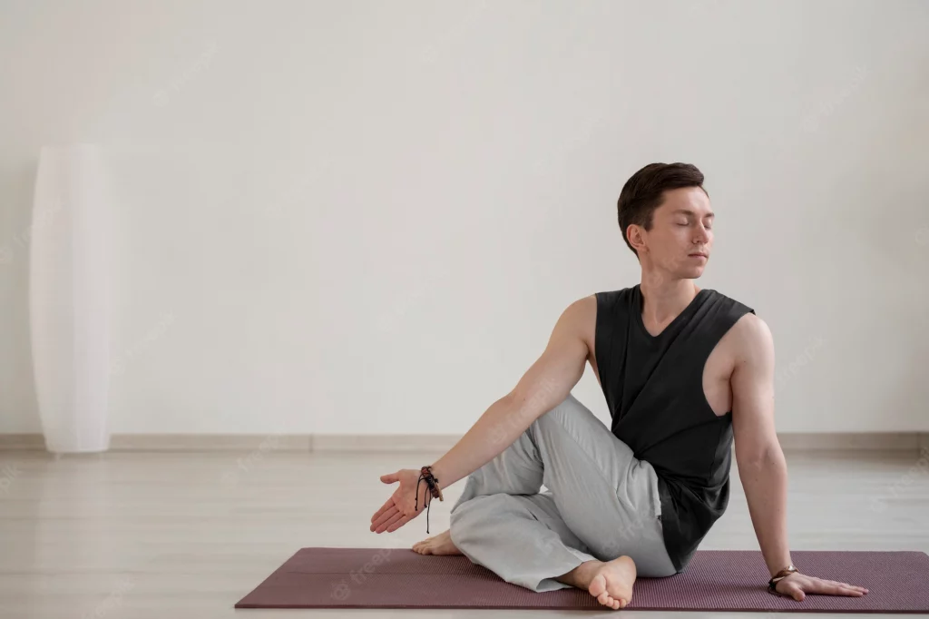 Yoga à domicile / en entreprise